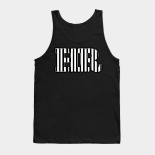 HR Refing Tank Top